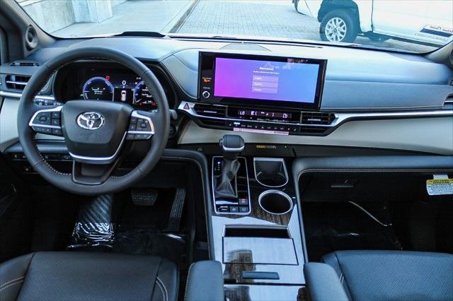 Certified Used 2026 PLATINUM WHITE PEARL MC. Toyota  image 13