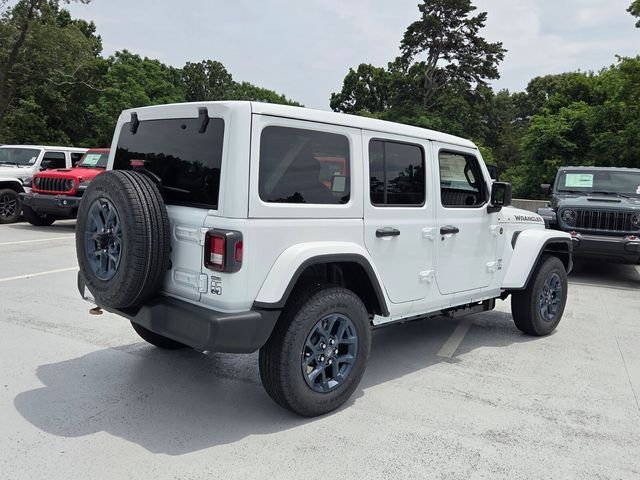 New 2026 Bright White Clear-Coat Exterior Paint Jeep 85th Anniversary Edition image 9
