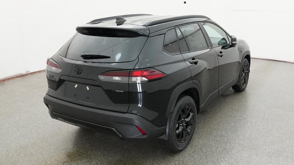 New 2026 Jet Black Toyota LE image 22
