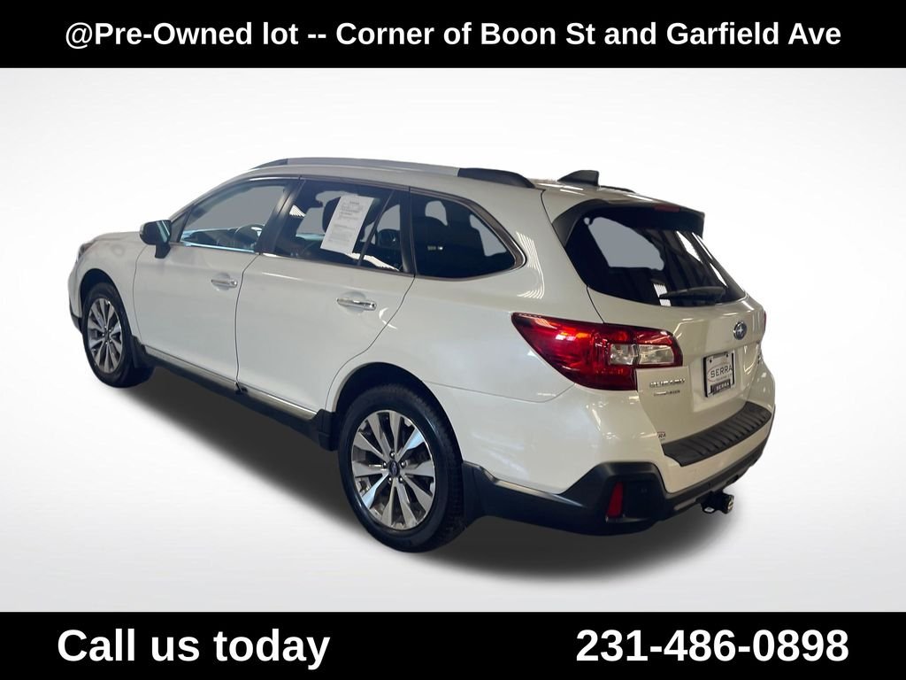 Used 2019 White Subaru 3.6R image 3