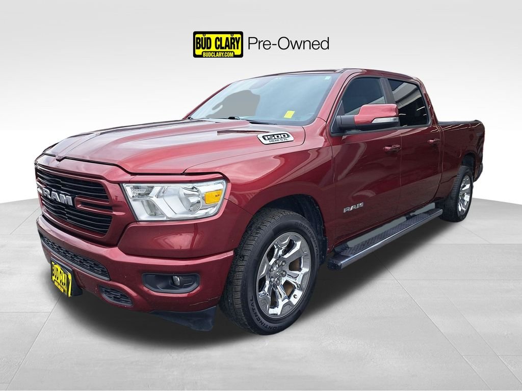 2020 RAM Ram 1500 Pickup