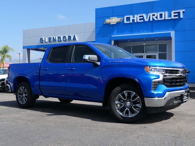 2026 Chevrolet Silverado 1500 LT Crew Cab Short Box's photo
