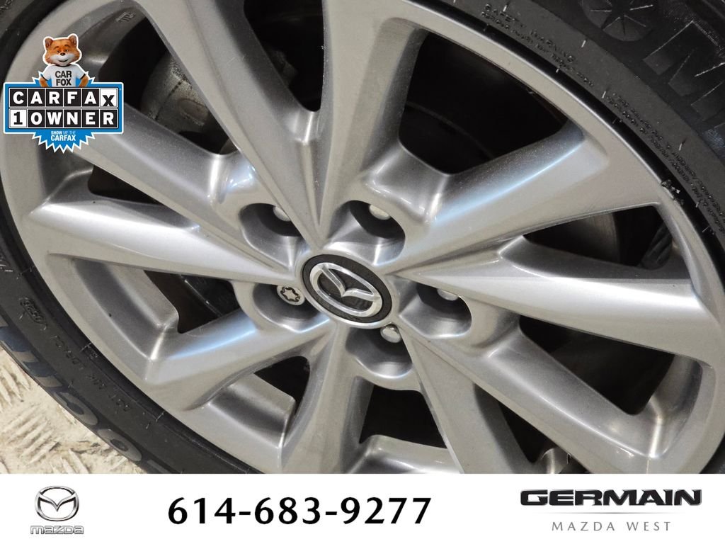 Used 2023 Gray Mazda 2.5 S Preferred Package image 15