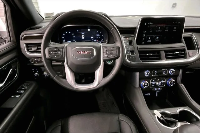 Used 2022 Summit White GMC SLE image 6