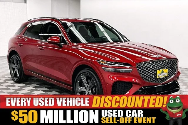 2024 GENESIS GV70
