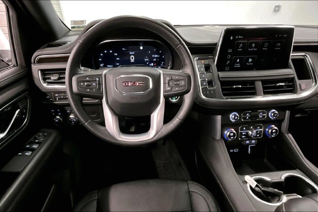 Used 2022 Summit White GMC SLE image 6