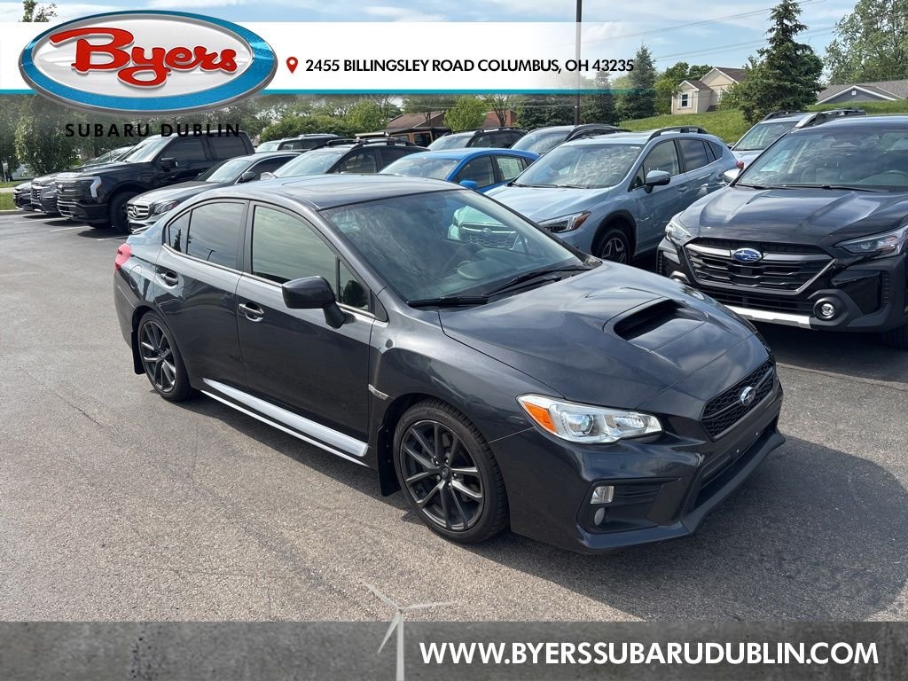 2019 Subaru WRX 2.0 Premium's photo