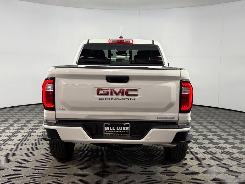 Certified Used 2024 White GMC Elevation image 9