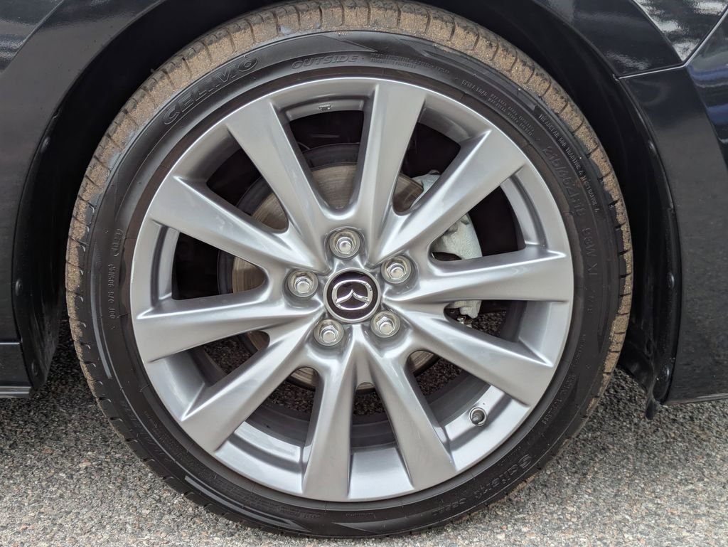 Used 2025 Black Mazda 2.5 S Preferred Package image 11