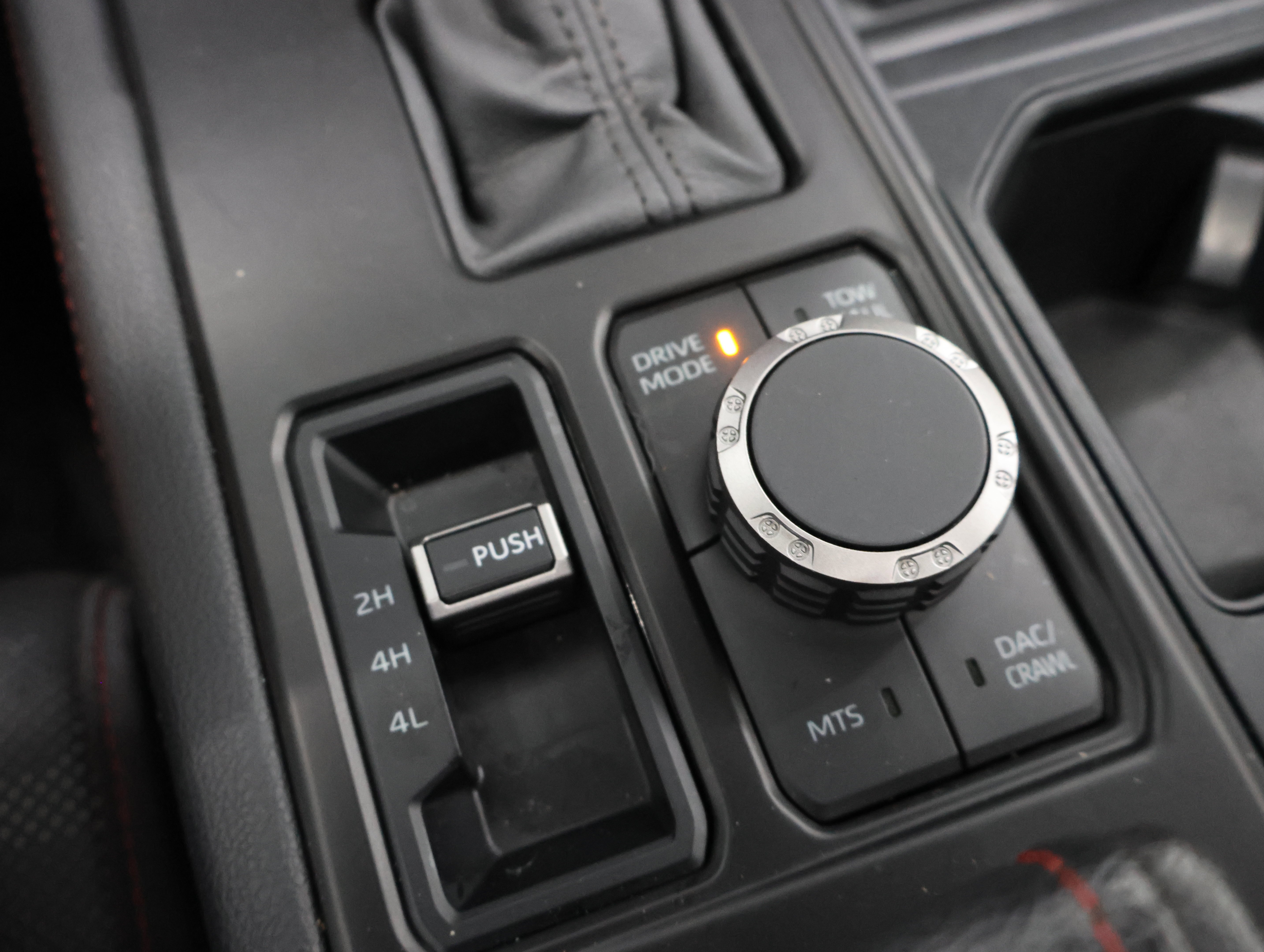 Used 2023 Ice Cap Toyota 4x4 CrewMax TRD Pro Hybrid: CREWMAX-SHORT-TRD PRO HYBRID-PANO-ADAPTIVE CRUISE-360 CAM-1 OWNER image 65