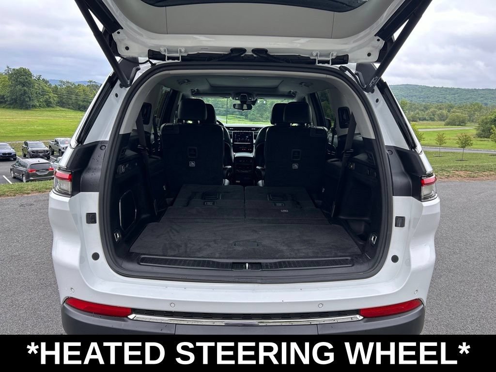 Certified Used 2021 White Jeep Limited 4x4 image 15