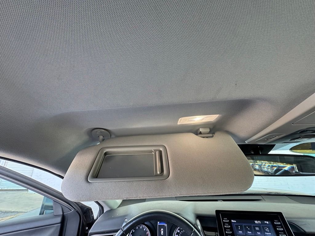 Used 2024 Gray Toyota SE image 36