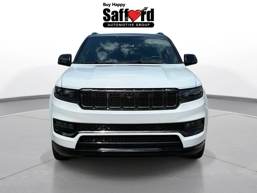 Used 2024 White/off-white Jeep Series II image 8