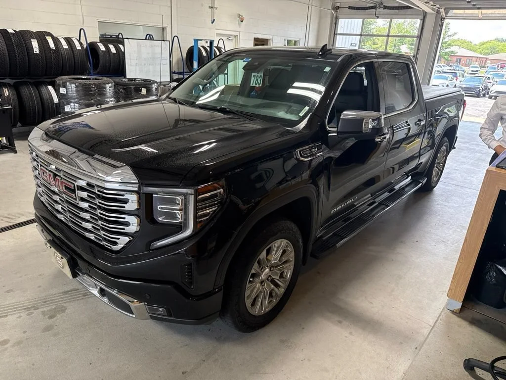 2022 GMC Sierra 1500