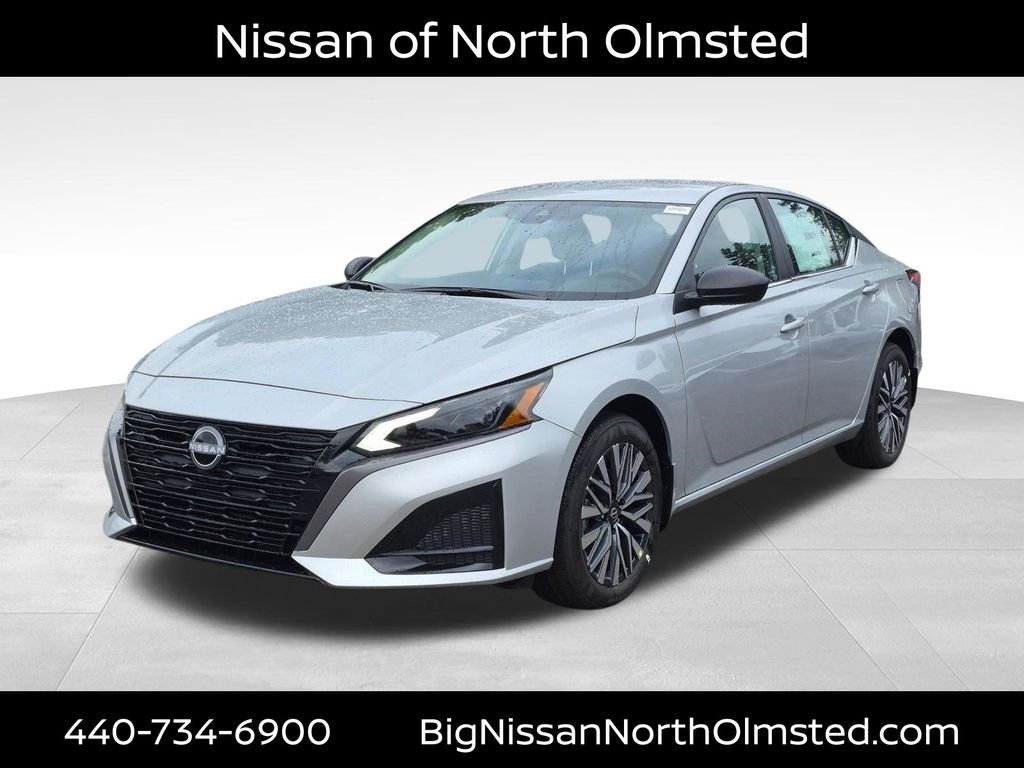 2026 Nissan Altima