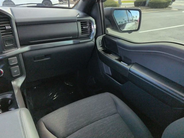 Used 2023 Gray Ford XLT image 17