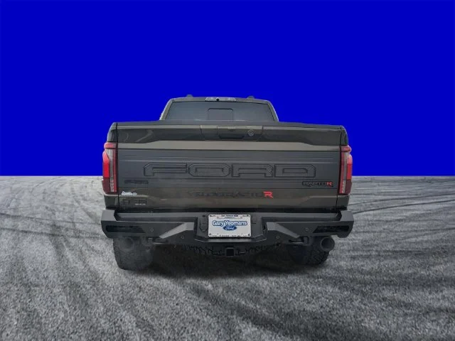 New 2026 Shelter Green Ford Hennessey VelociraptorR 1000 image 5
