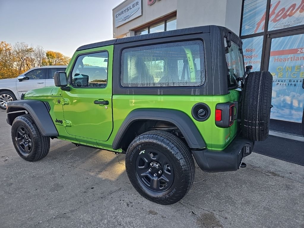 New 2026 Mojito Clear-Coat Exterior Paint Jeep Sport image 6