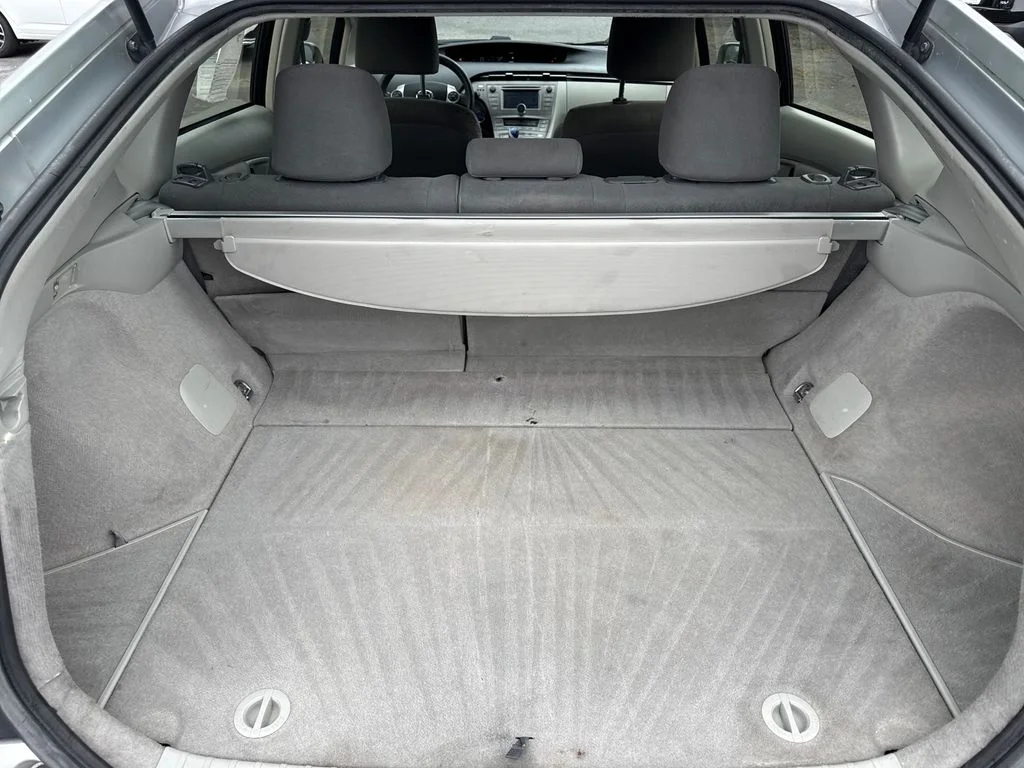 Used 2012 Classic Silver Metallic Toyota Two image 19