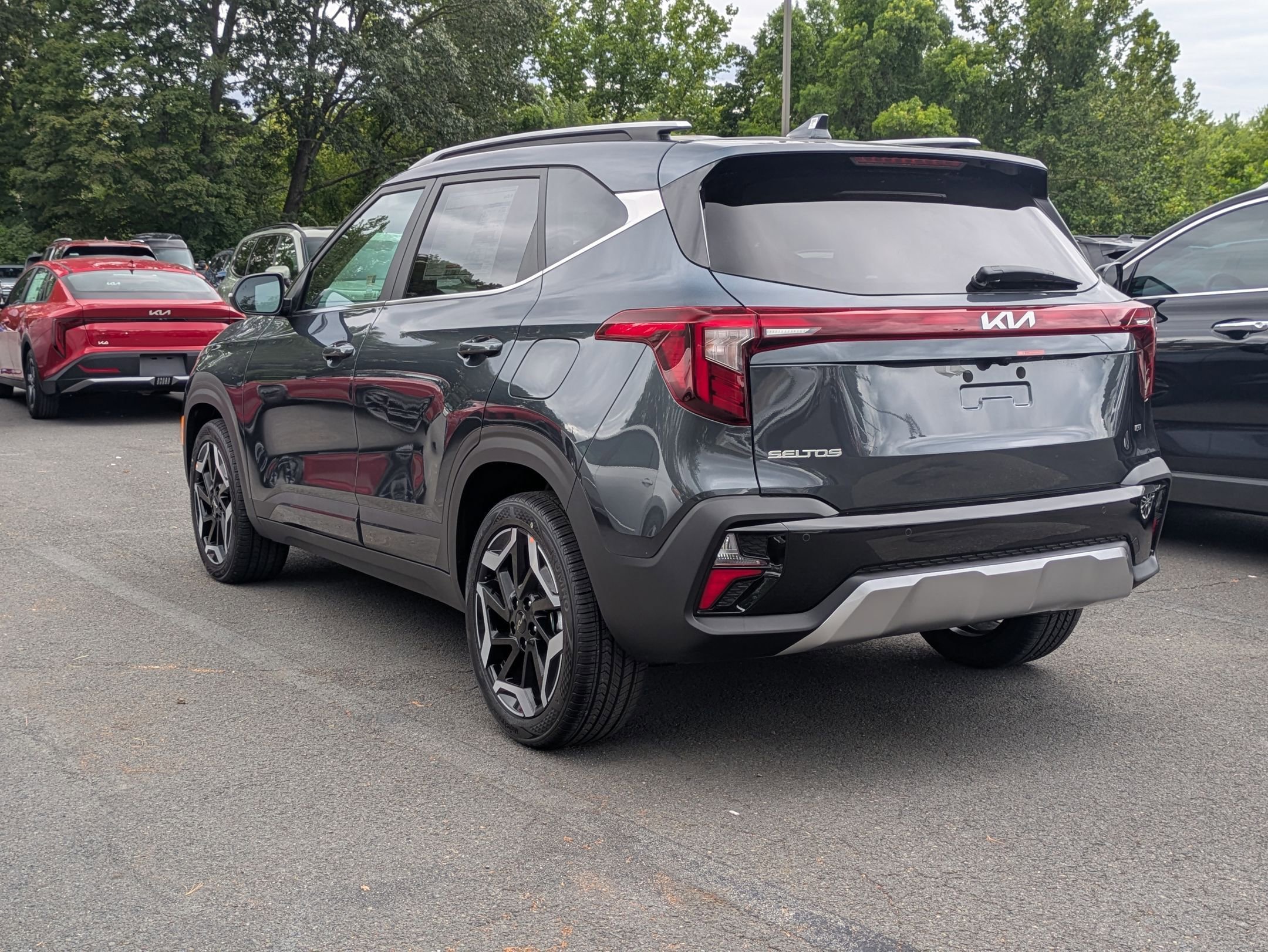 2026 Kia Seltos SX - Photo 6