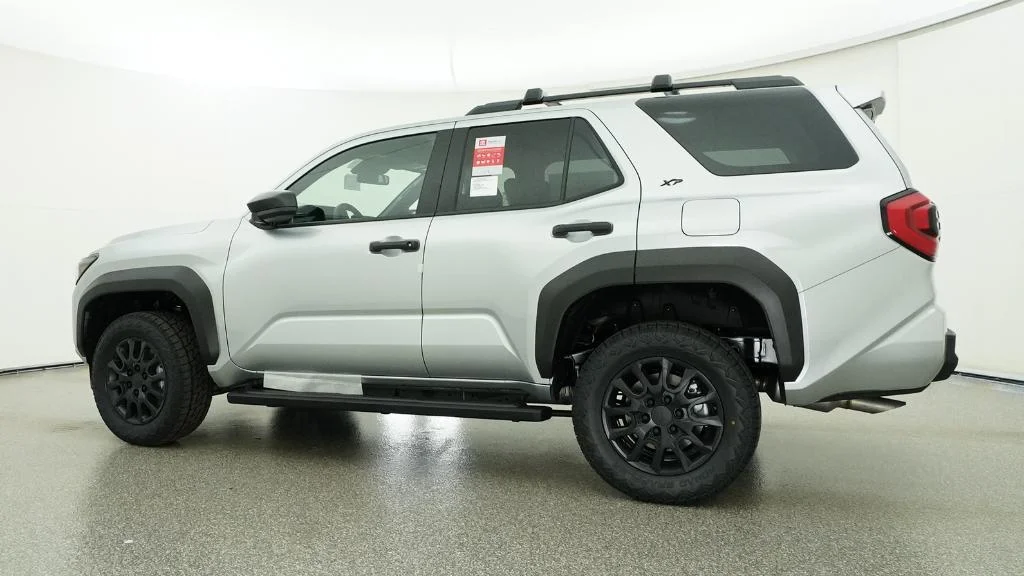 New 2026 Cutting Edge Toyota SR5 image 20