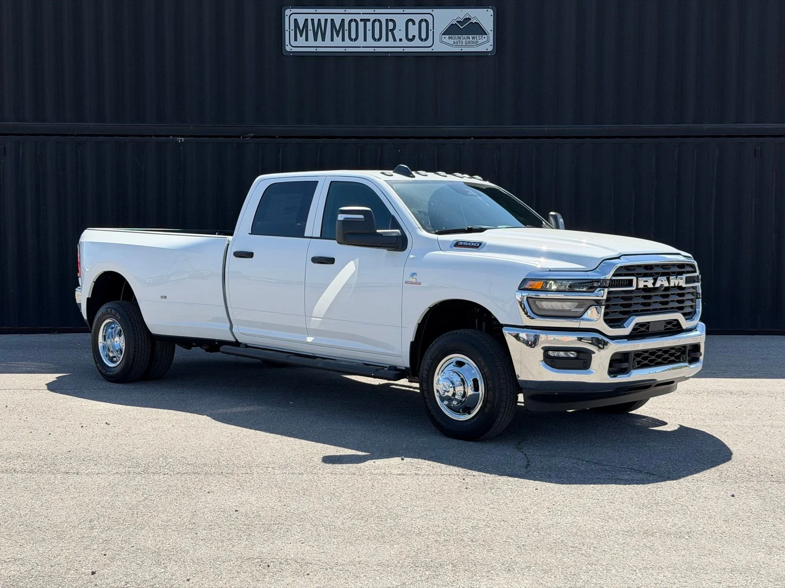 2026 RAM 3500 Tradesman 4X4 Crew Cab LWB's photo