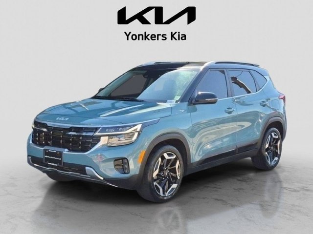 2024 Kia Seltos SX