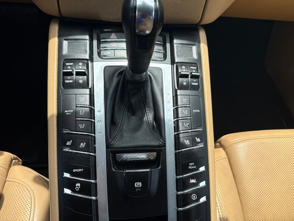 Used 2017 Blue Porsche S image 9