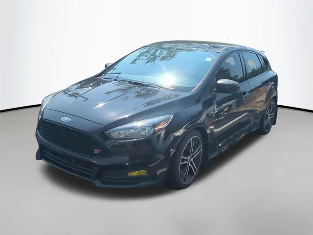 2017 Ford Focus ST