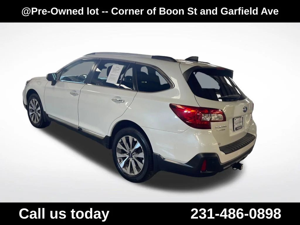 Used 2019 White Subaru 3.6R image 3