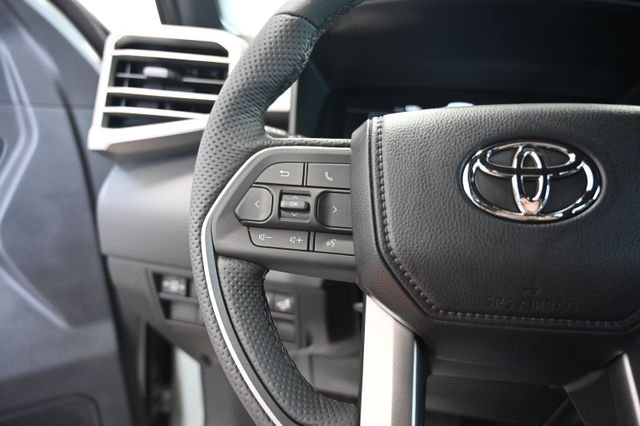 New 2026 Lunar Rock Toyota Tundra Limited image 28
