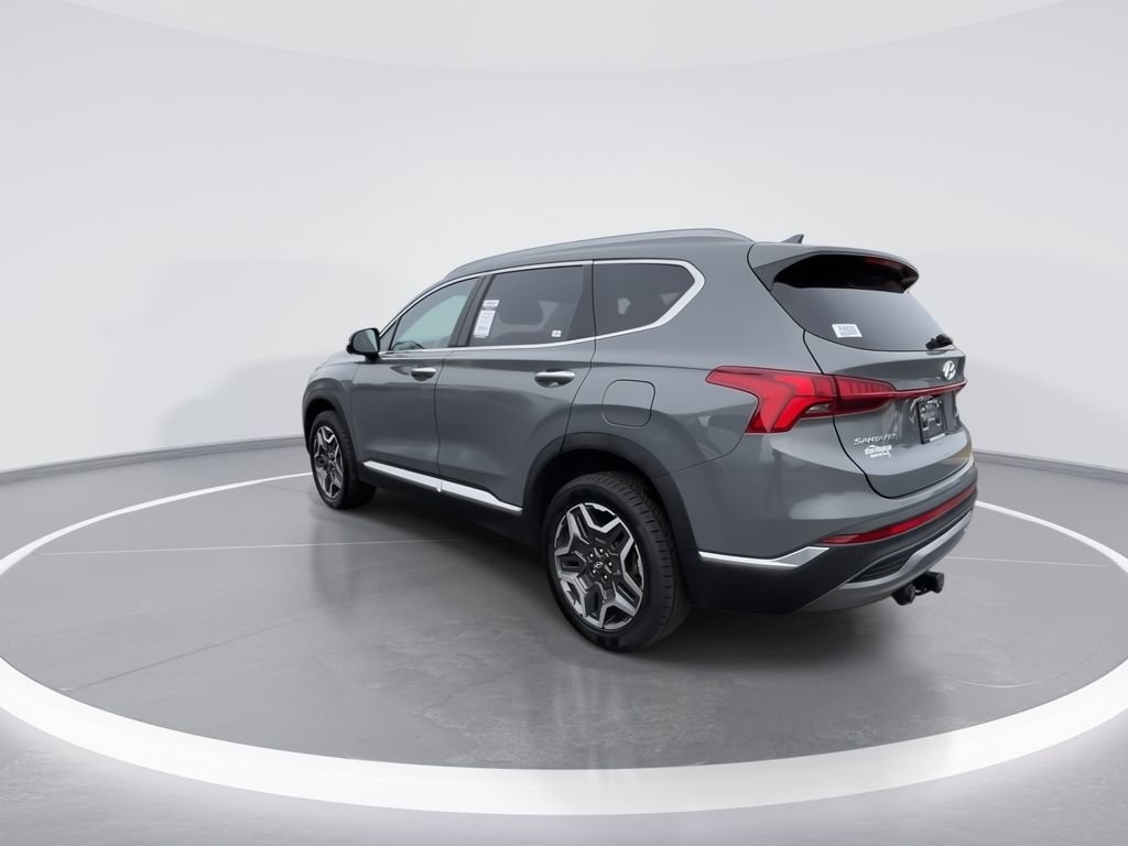 Used 2023 Hampton Gray Hyundai Limited image 6