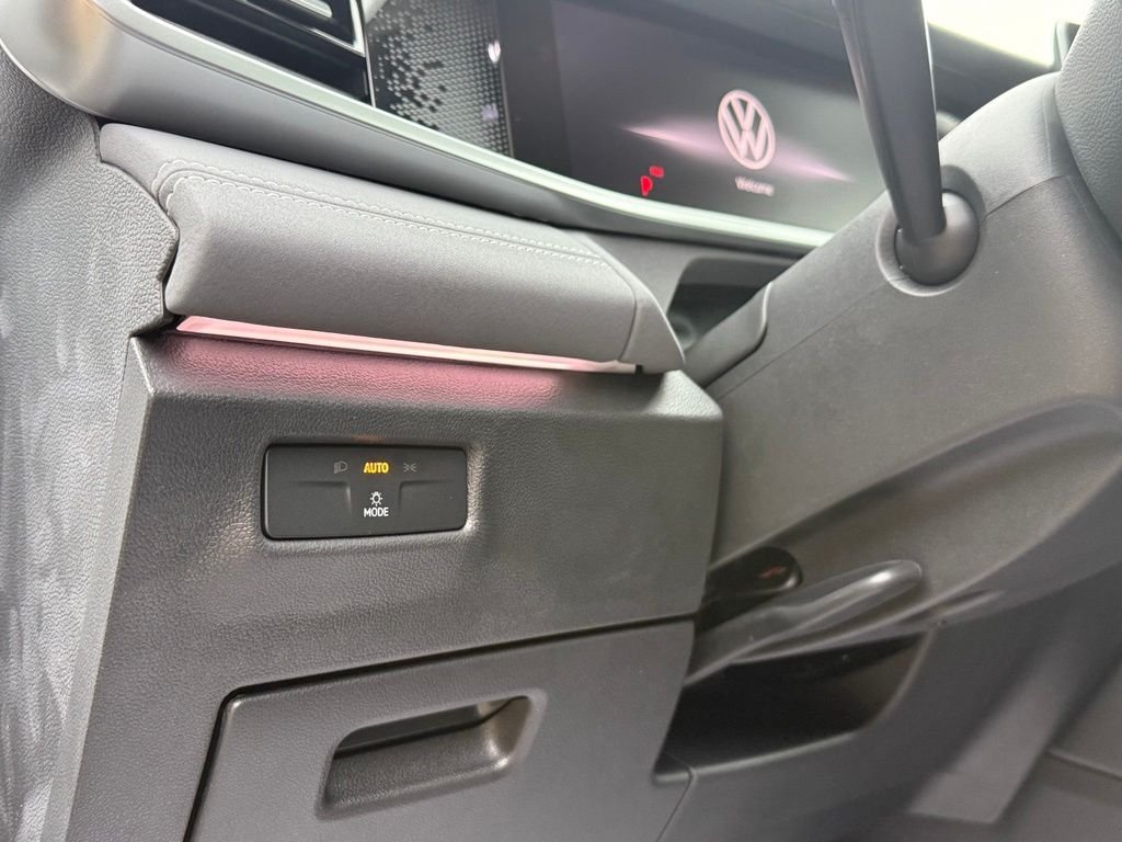 New 2026 White Volkswagen 2.0T SE image 26