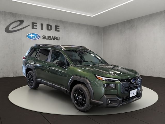 2026 Subaru Outback Limited's photo