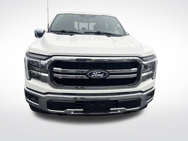 Certified Used 2025 White Ford Lariat image 8