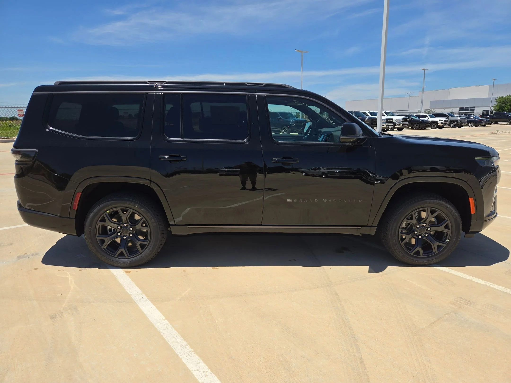 New 2026 High Gloss Black Jeep Limited Altitude image 2