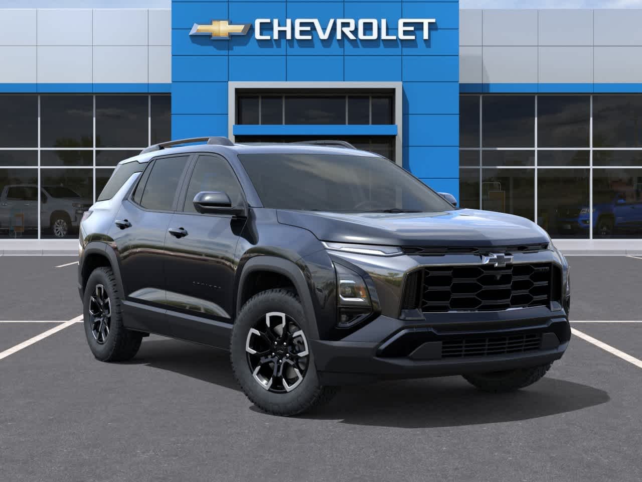 2027 Chevrolet Equinox ACTIV - Photo 6