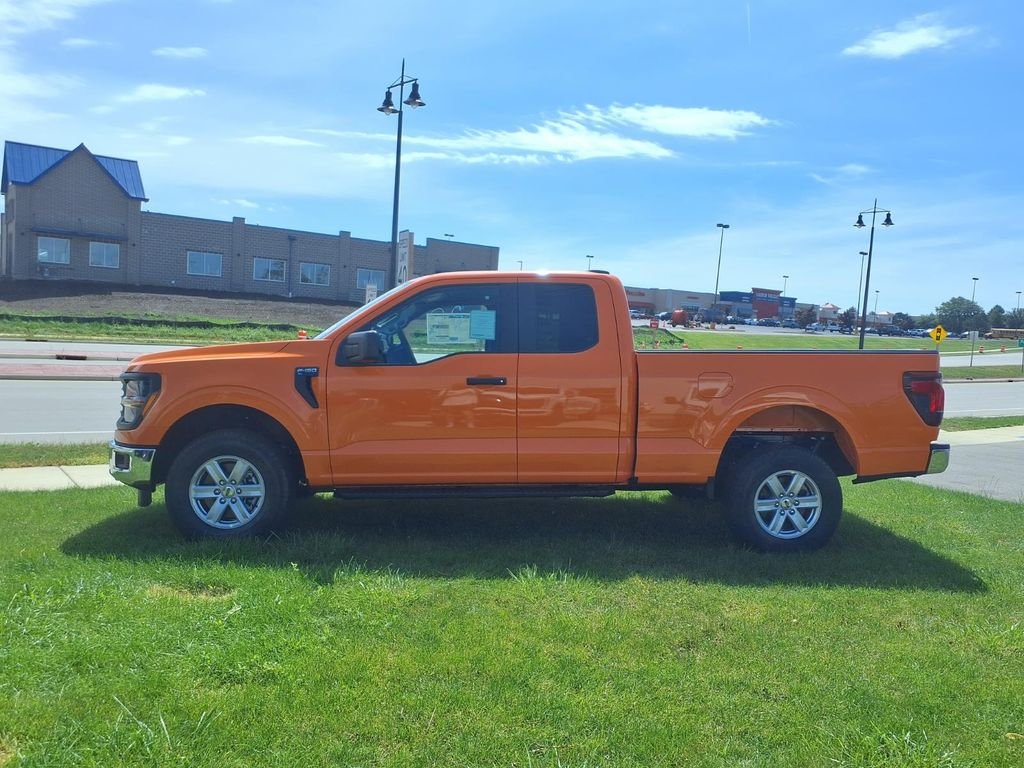 New 2026 Orange Ford XL image 3