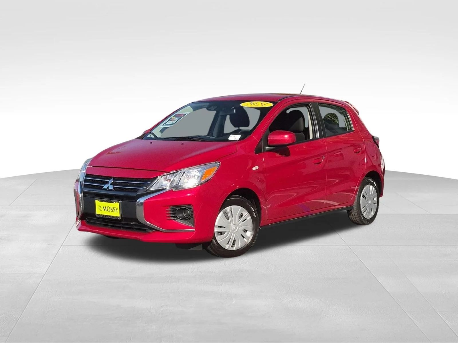 2024 Mitsubishi Mirage