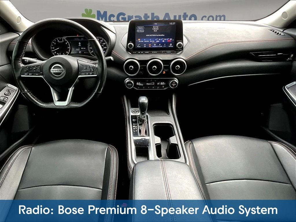 Used 2023 Gray Nissan SR image 10