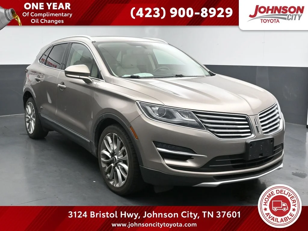 2018 Lincoln MKC Reserve