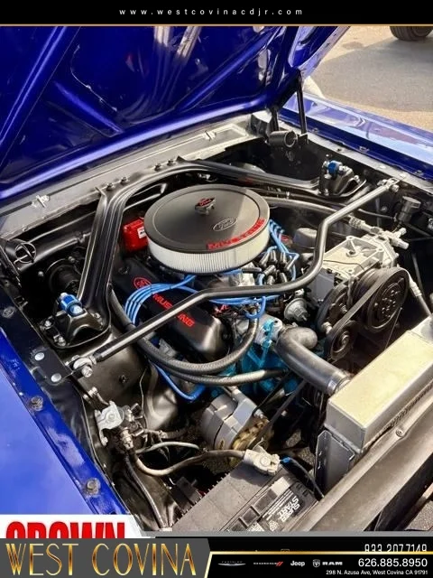Used 1965 Blue Ford  image 19
