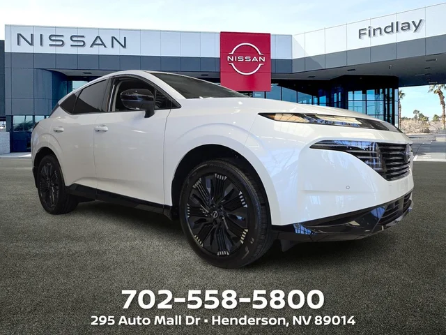 2026 Nissan Murano Platinum