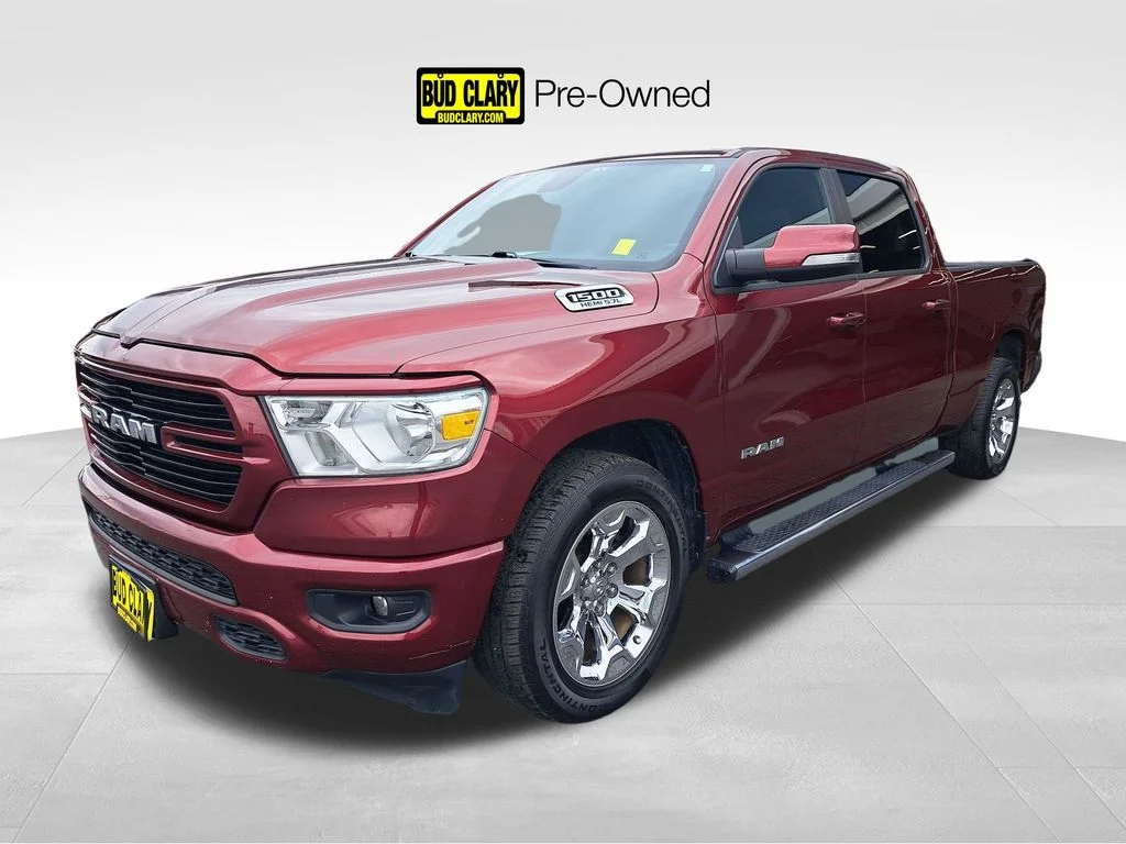 2020 RAM Ram 1500 Pickup
