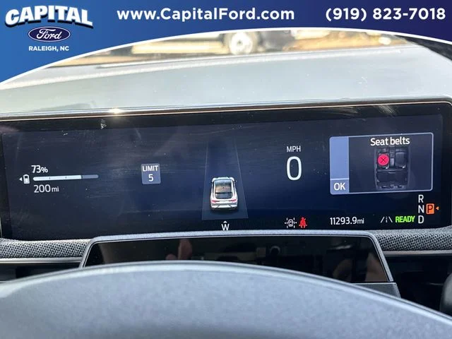 Used 2025 Green Ford Premium image 25