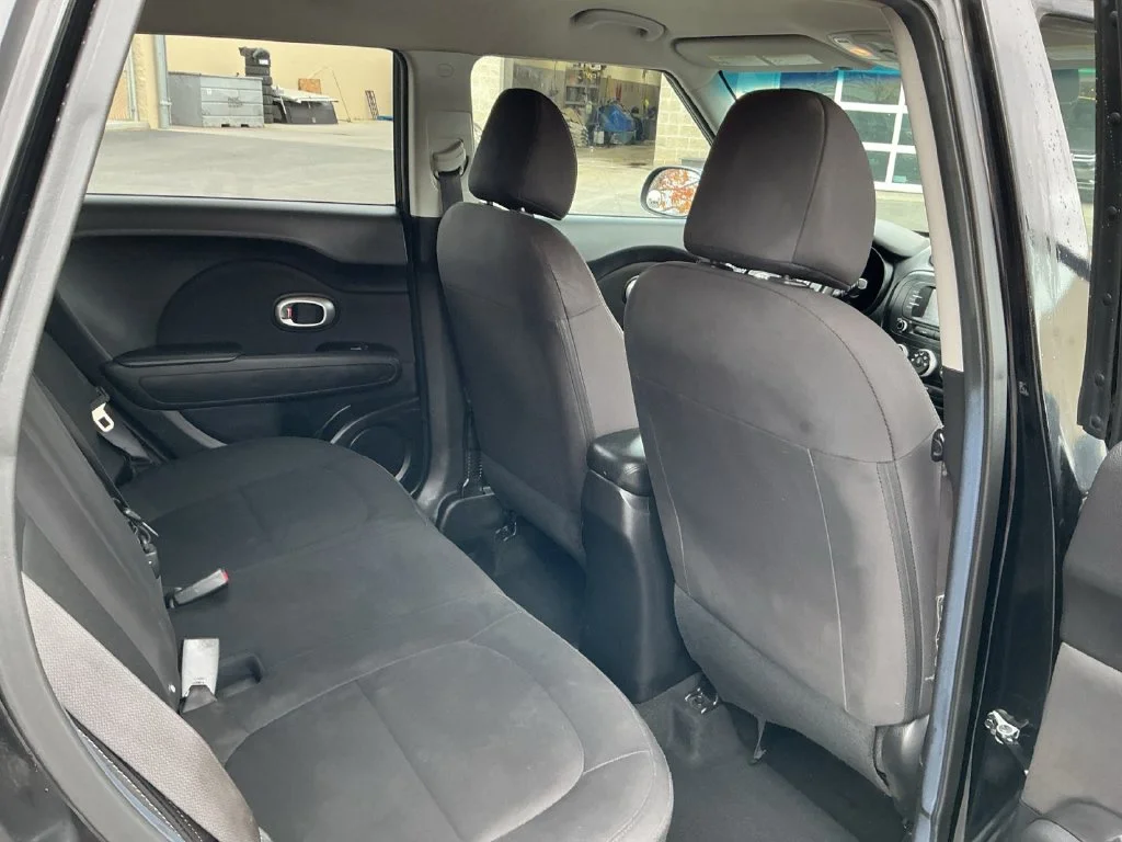 Used 2019 Black Kia Base image 26