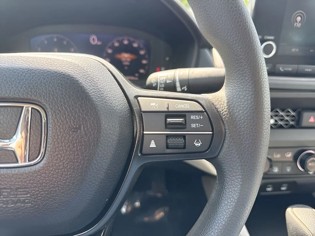 Used 2024 Gray Honda EX image 16