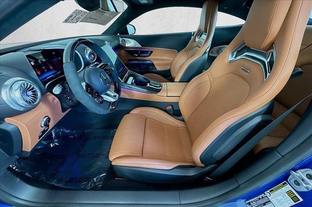 2025 Mercedes-Benz AMG GT Coupe 55 - Photo 47