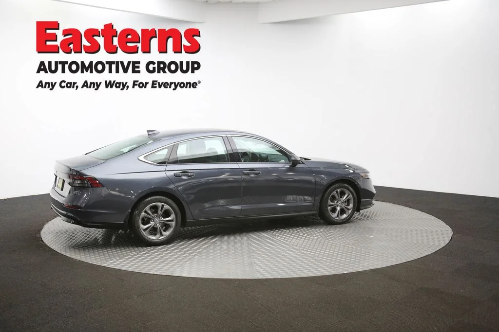 Used 2024 Gray Honda EX image 39