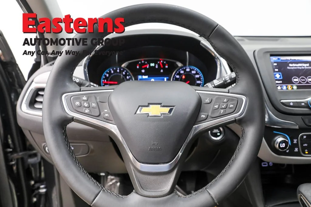Used 2023 Gray Chevrolet LT image 10